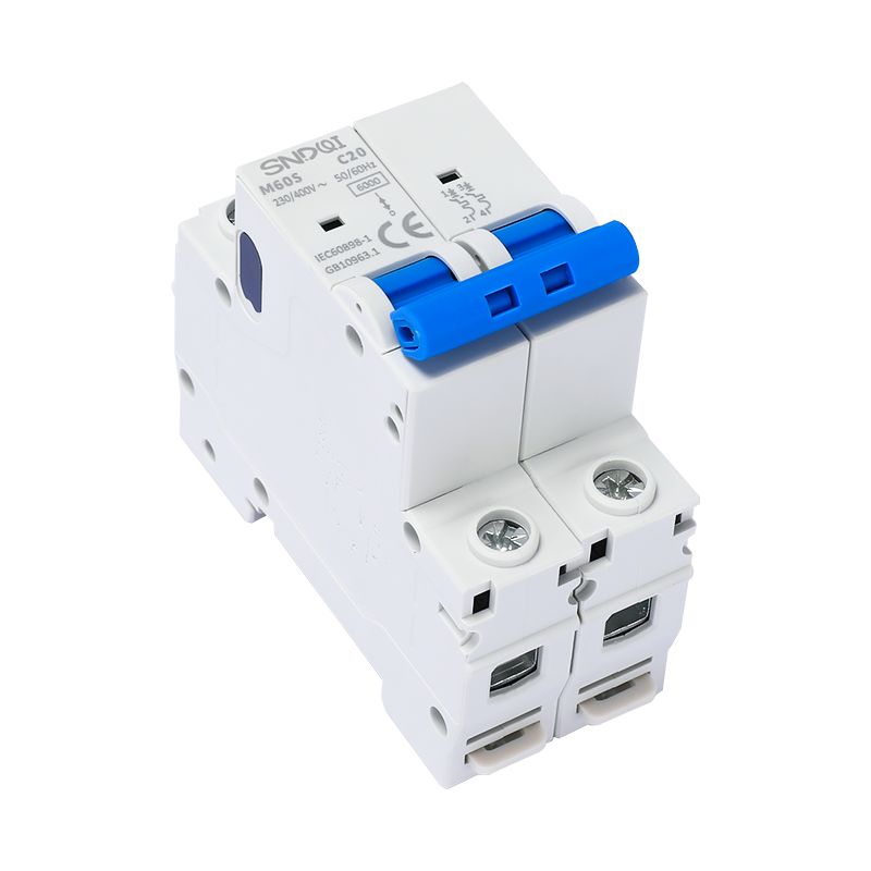 M60经济系列断路器2P