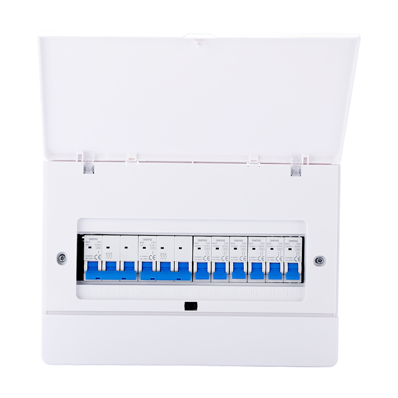 SNM1系列金属箱体住宅配电箱