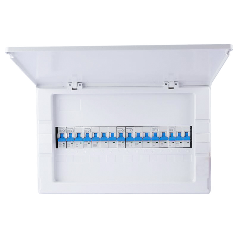 SNB1系列 金属箱体住宅配电箱