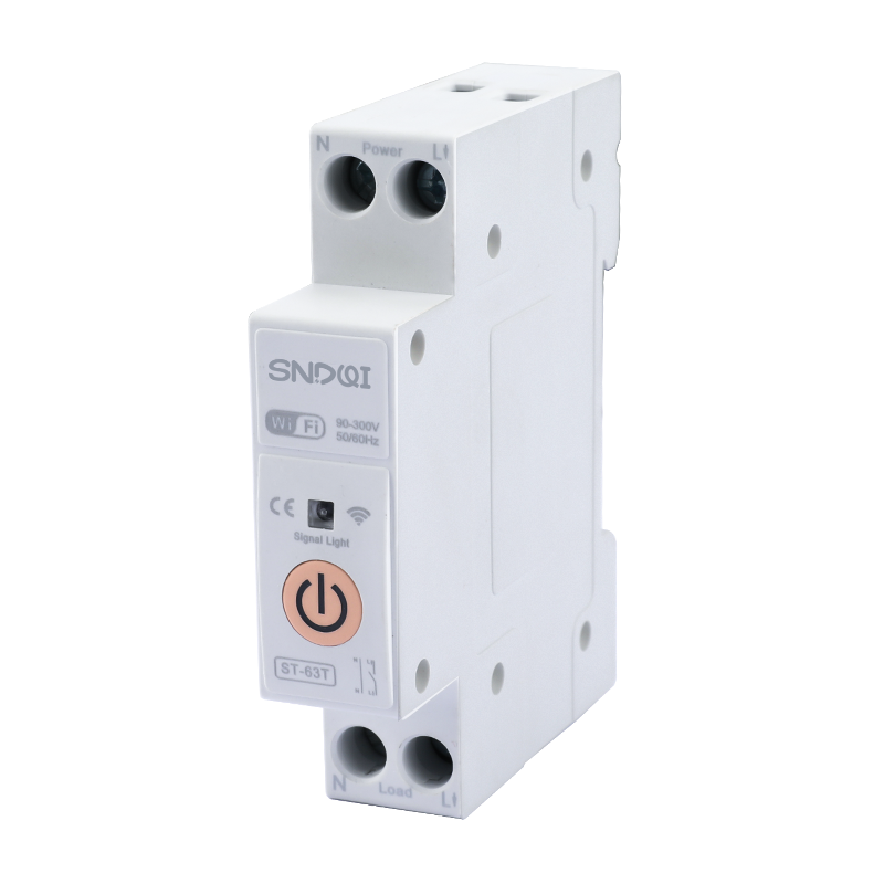 涂鸦智能wifi断路器